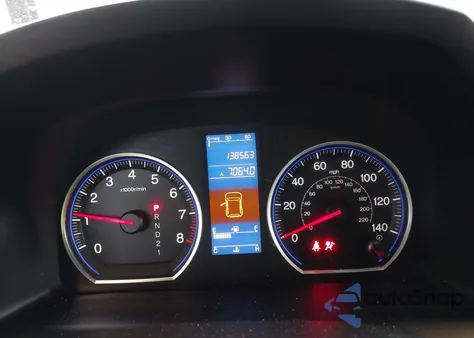 2011 Honda Cr-V Lx z USA, uszkodzony, nr VIN JHLRE4H38BC033301